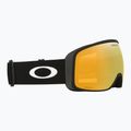 Ski goggles Oakley Flight Tracker L matte black/prizm 24k iridium 5