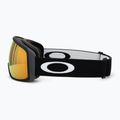 Ski goggles Oakley Flight Tracker M matte black/prizm 24k iridium 4