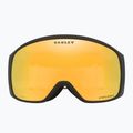 Ski goggles Oakley Flight Tracker M matte black/prizm 24k iridium 2