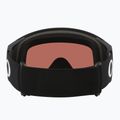 Ski goggles Oakley Flight Tracker M matte black/prizm 24k iridium 3