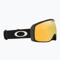 Ski goggles Oakley Flight Tracker M matte black/prizm 24k iridium 5