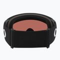 Ski goggles Oakley Flight Path L matte black/prizm 24k iridium 3