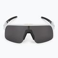 Oakley Sutro Lite PC matte white/prizm black sunglasses 3