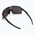Oakley Sutro Lite PC matte black/prizm black sunglasses 2