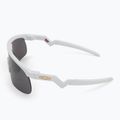 Oakley Resistor PC pearl white/prizm black children's sunglasses 4