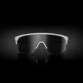 Oakley Resistor PC pearl white/prizm black children's sunglasses 2