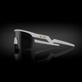 Oakley Resistor PC pearl white/prizm black children's sunglasses 3