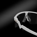 Oakley Resistor PC pearl white/prizm black children's sunglasses 4