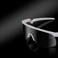 Oakley Resistor PC pearl white/prizm black children's sunglasses 5