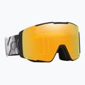 Ski goggles Oakley Line Miner Pro L black forge/prizm 24k/prizm sage gold