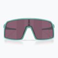 Oakley Sutro matte pacific/prizm road black sunglasses 2