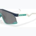 Oakley Bxtr matte abyss/prizm black sunglasses 7