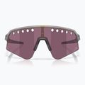 Oakley Sutro Lite Sweep Tour De France matte grey ink/prizm road black sunglasses 2