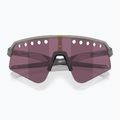 Oakley Sutro Lite Sweep Tour De France matte grey ink/prizm road black sunglasses 3