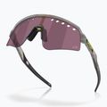 Oakley Sutro Lite Sweep Tour De France matte grey ink/prizm road black sunglasses 4