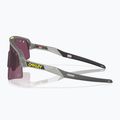 Oakley Sutro Lite Sweep Tour De France matte grey ink/prizm road black sunglasses 5