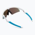 Oakley Resistor Sweep polished white/prism sapphire children's sunglasses 2