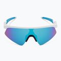Oakley Resistor Sweep polished white/prism sapphire children's sunglasses 3