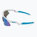 Oakley Resistor Sweep polished white/prism sapphire children's sunglasses 4