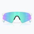 Oakley Resistor Sweep polished white/prism sapphire children's sunglasses 2
