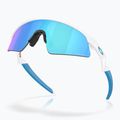 Oakley Resistor Sweep polished white/prism sapphire children's sunglasses 4