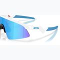 Oakley Resistor Sweep polished white/prism sapphire children's sunglasses 6