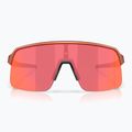 Oakley Sutro Lite fire orange/prizm trail torch sunglasses 2