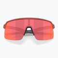 Oakley Sutro Lite fire orange/prizm trail torch sunglasses 3