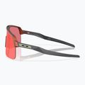 Oakley Sutro Lite fire orange/prizm trail torch sunglasses 5