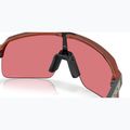 Oakley Sutro Lite fire orange/prizm trail torch sunglasses 7