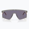 Oakley Bxtr Metal trans grey ink/prizm grey sunglasses 2