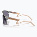 Oakley Bxtr Metal trans grey ink/prizm grey sunglasses 5