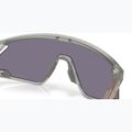 Oakley Bxtr Metal trans grey ink/prizm grey sunglasses 7