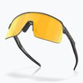 Oakley Sutro Lite matte olive ink/prizm 24k sunglasses 4