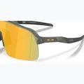 Oakley Sutro Lite matte olive ink/prizm 24k sunglasses 6