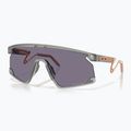 Oakley Bxtr Metal matte moss/prizm grey sunglasses