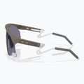 Oakley Bxtr Metal matte moss/prizm grey sunglasses 5