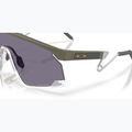 Oakley Bxtr Metal matte moss/prizm grey sunglasses 6