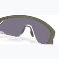 Oakley Bxtr Metal matte moss/prizm grey sunglasses 7
