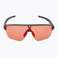 Oakley Corridor SQ matte carbon/prizm trail torch sunglasses 2