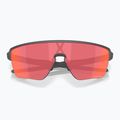 Oakley Corridor SQ matte carbon/prizm trail torch sunglasses 8