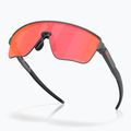 Oakley Corridor SQ matte carbon/prizm trail torch sunglasses 9