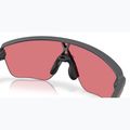 Oakley Corridor SQ matte carbon/prizm trail torch sunglasses 12
