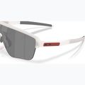 Oakley Corridor SQ matte vapor/prizm black sunglasses 6