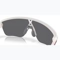 Oakley Corridor SQ matte vapor/prizm black sunglasses 7