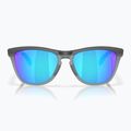 Oakley Frogskins Range matte black/prizm sapphire sunglasses 2