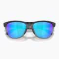 Oakley Frogskins Range matte black/prizm sapphire sunglasses 3