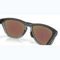 Oakley Frogskins Range matte black/prizm sapphire sunglasses 7