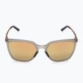 Oakley Sielo SQ matte grey ink/prizm rose gold sunglasses 3