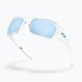 Sunglasses Oakley Masseter polished clear 4